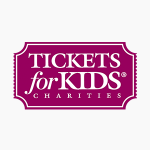 Tickets for Kids Charities